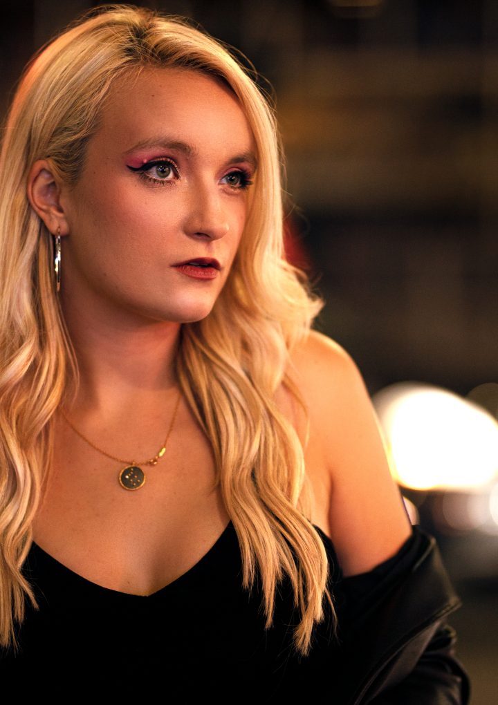 ‘Olivia Rees’ releases an exceptional and classy debut album ‘Exposed’