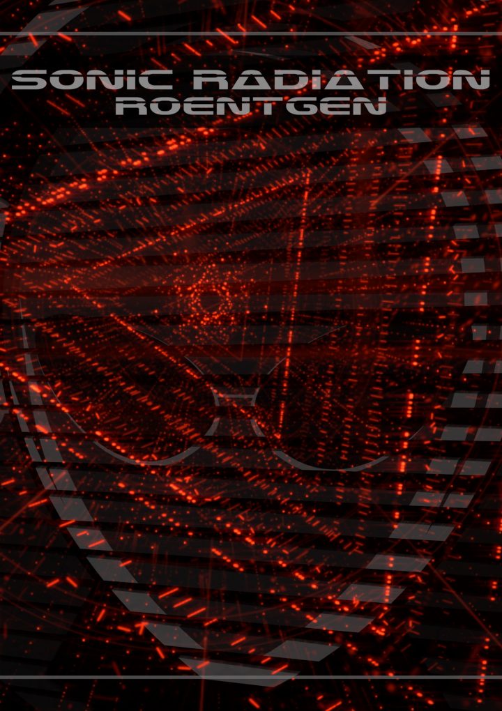 With a spacey Synth soundtrack from another planet and pumping beats, ‘Sonic Radiation’ drops ‘Roentgen’