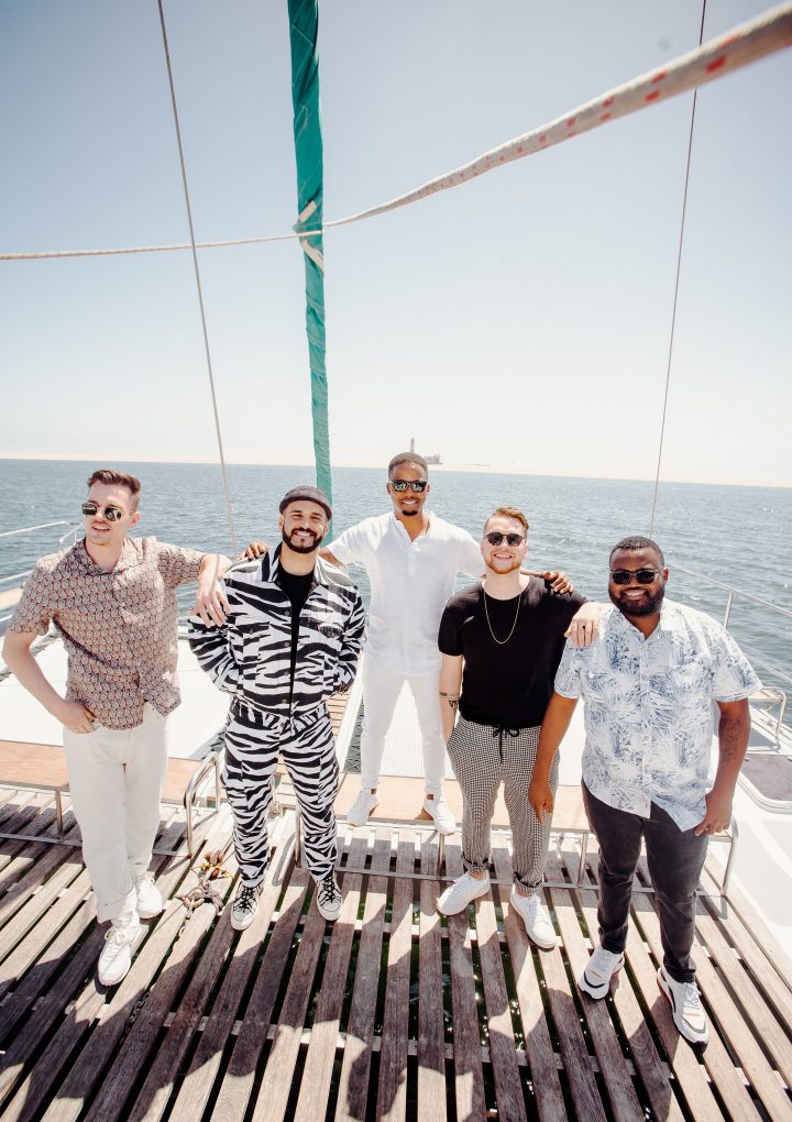 South African Group MI CASA collaborate with multi-platinum selling Berlin duo YouNotUs on new single: Chucks