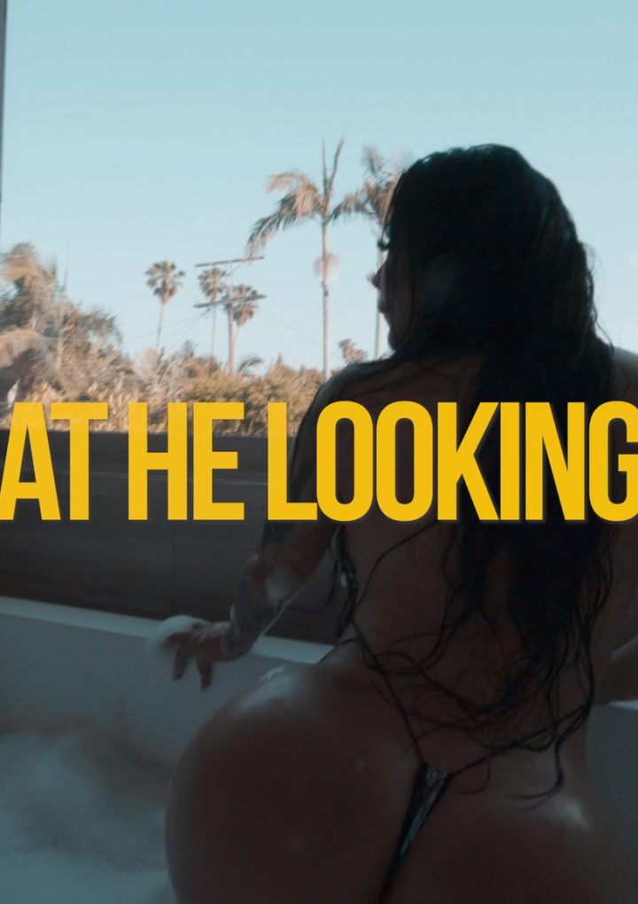 Chanda Tresvant aka Trapanesechik has a new single featuring 1takequan called “What He Looking For”