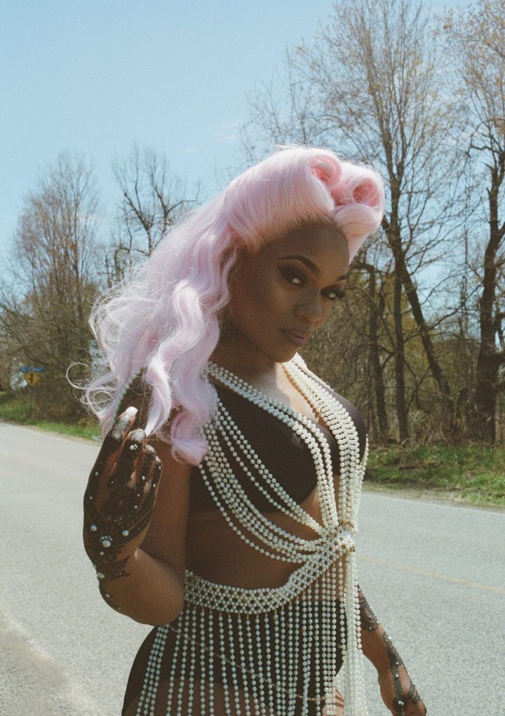 The New Voice from the Canadian Urban Movement, Latoya jane drops new single ‘Empty’