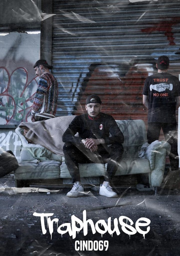 With an established producer team, a strong label and internationally acclaimed promoters, CINDO69 releases ‘Traphouse’