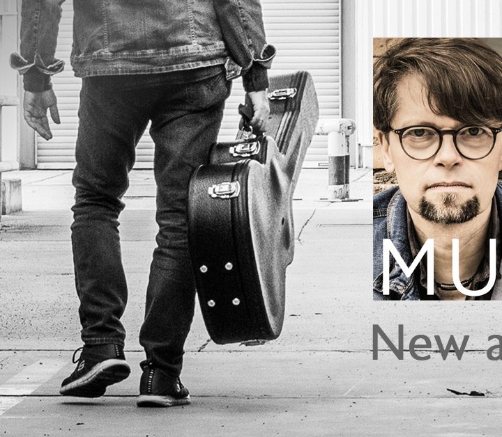 After releasing several albums with bands, German artist ‘Bernd Basmer’ releases solo album ‘Music’