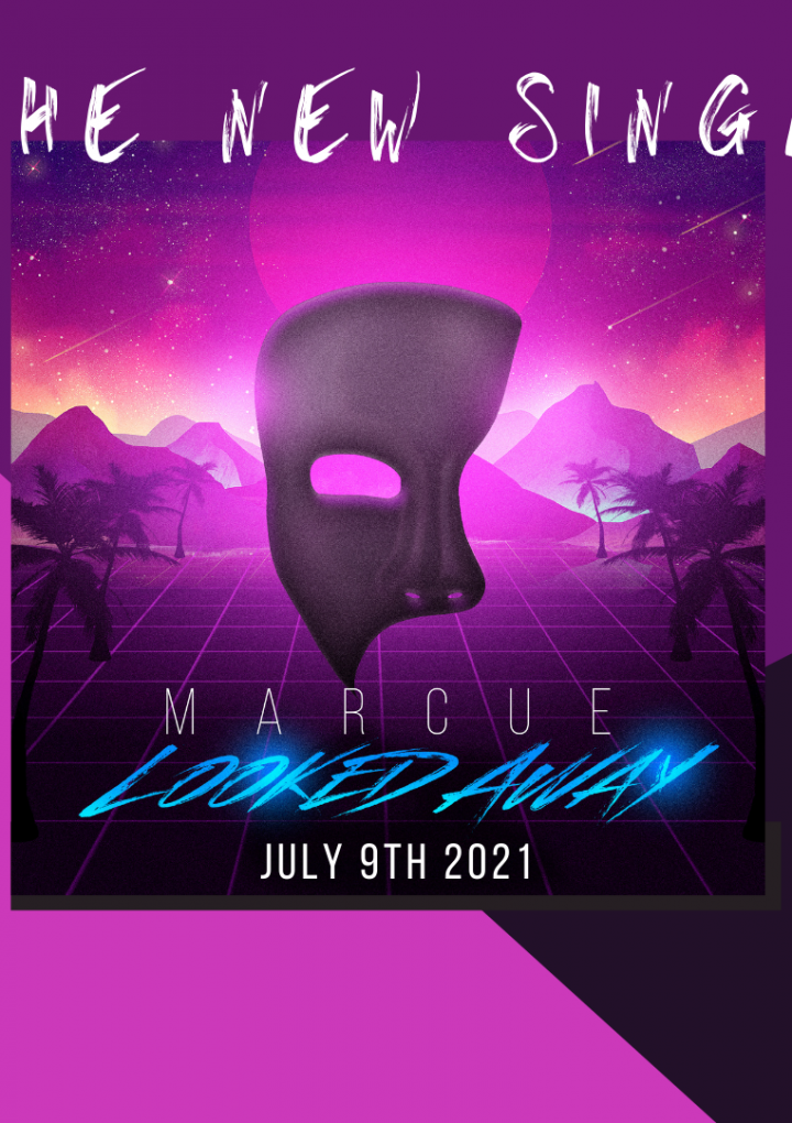 Jamaican artist ‘Marcue’ unleashes hot new single ‘Looked Away’