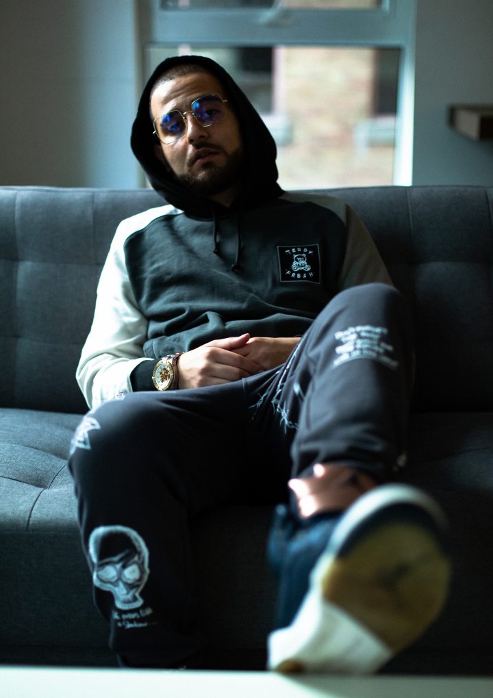 Exploring love and heartbreak, international hip-hop artist ‘KxngQuizzle’ releases ‘Ray Charles’