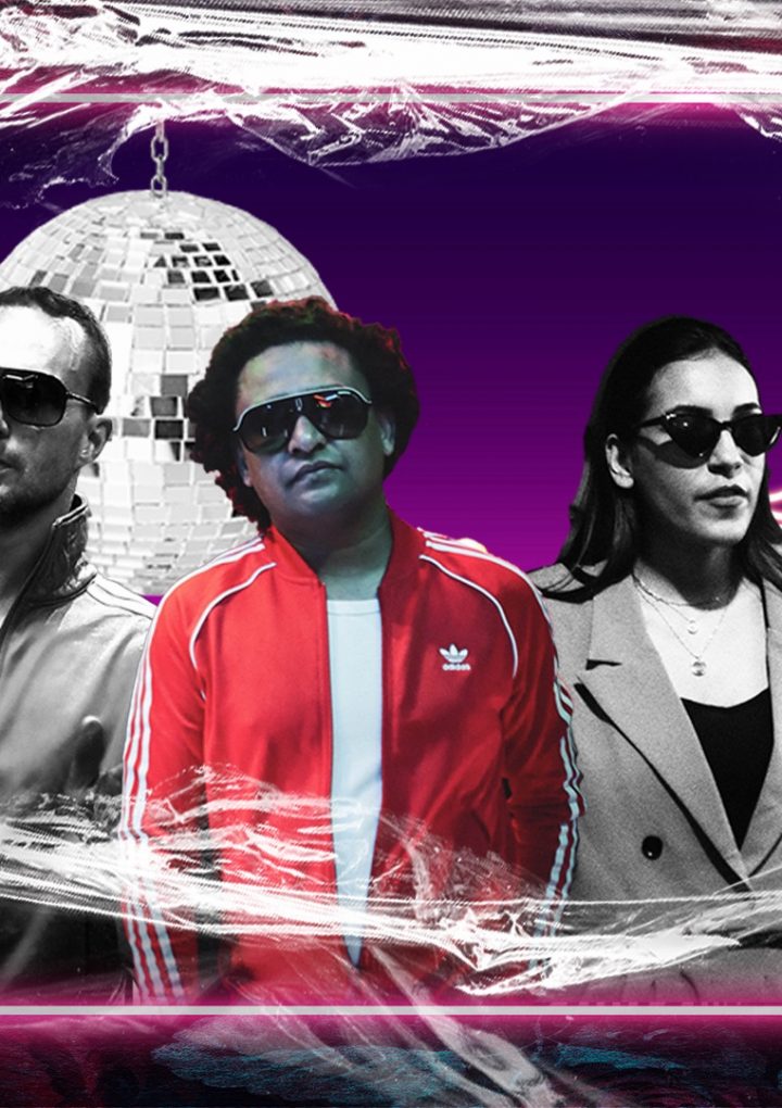 The Boatpeople drop ‘Just Like Me Feat Sael & BKNY’ – Brankmann REMIX