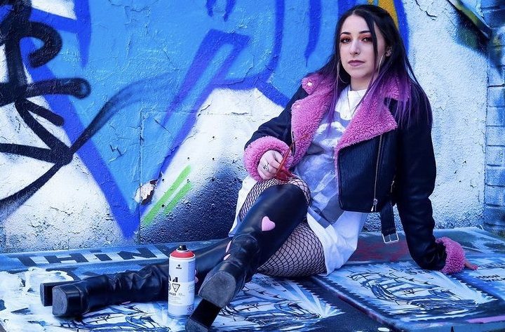 The new single from ‘Tatum Quinn’ is entitled ‘Set You Straight’ and is perfect for after a bad breakup while plotting your revenge!