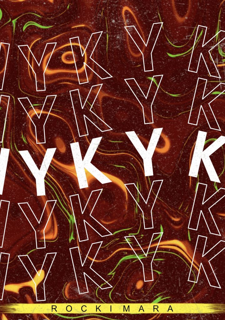 This is my introduction to hip hop music says ‘Rocki Mara’ who drops ‘IYKYK’.