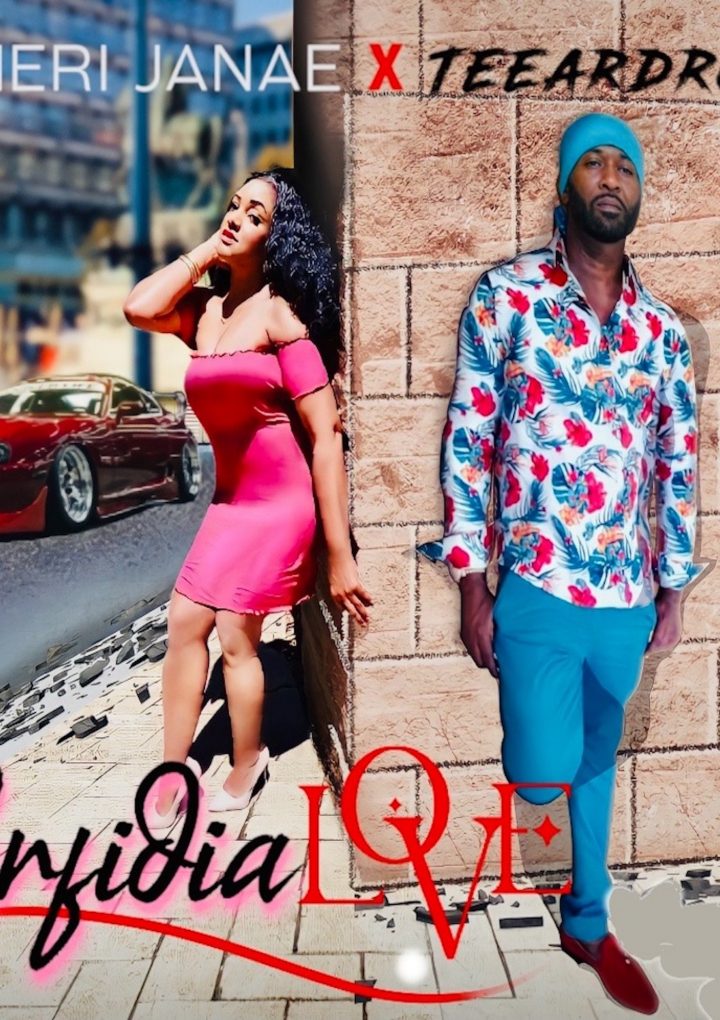 After big success experimenting with different musical genres, Chicago songstress artist Cheri Janae, has released her latest single Perfidia Love