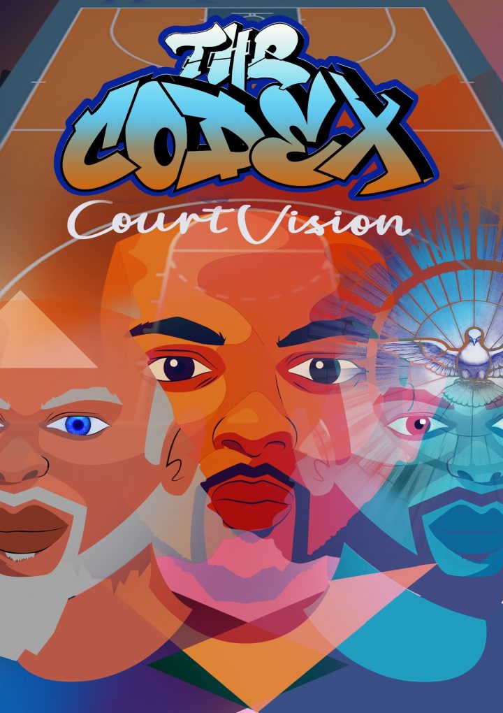 n.e.r.d. life by D’Vo drops another Volume III to his Hip Hop Series, The Codex.