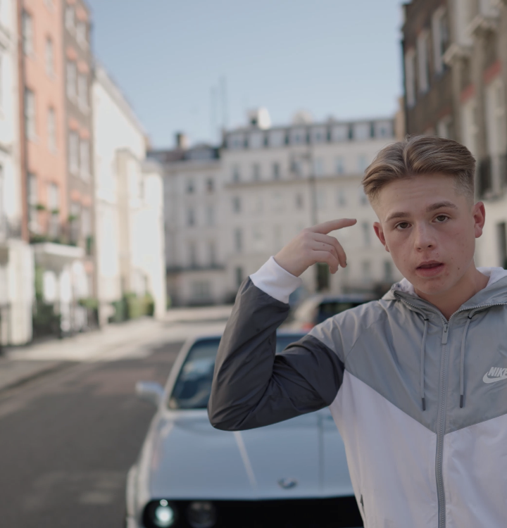 UK based rap artist ‘Kushtee’ announces debut new single ‘Fine China’
