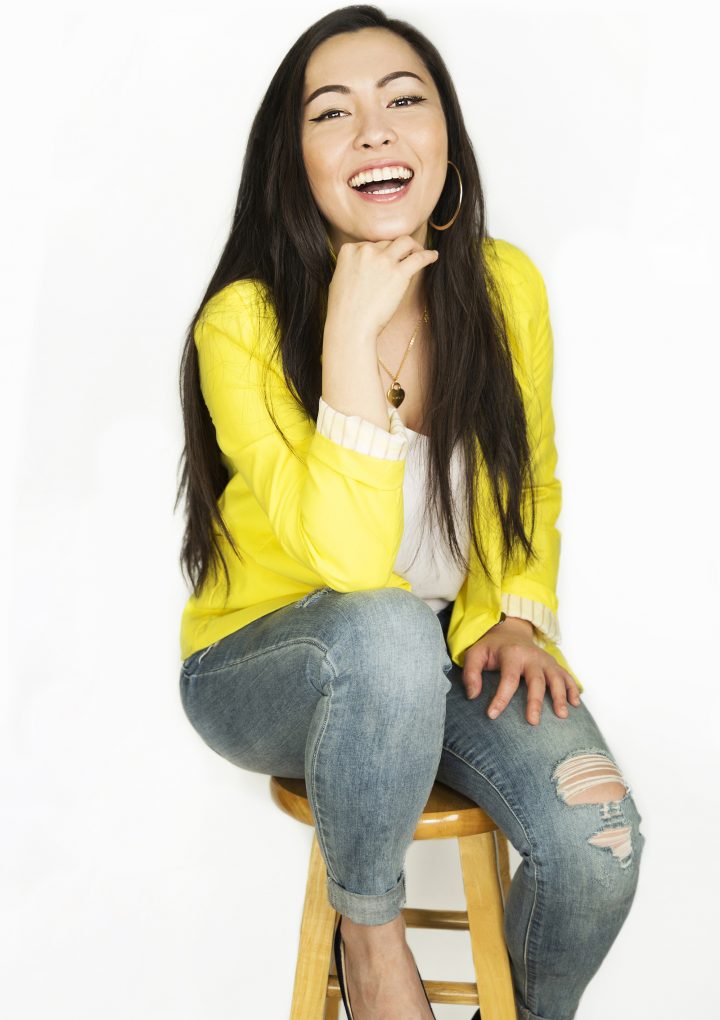 ‘Six Feet Apart’ is the new release from award winning artist ‘Jesica Yap’