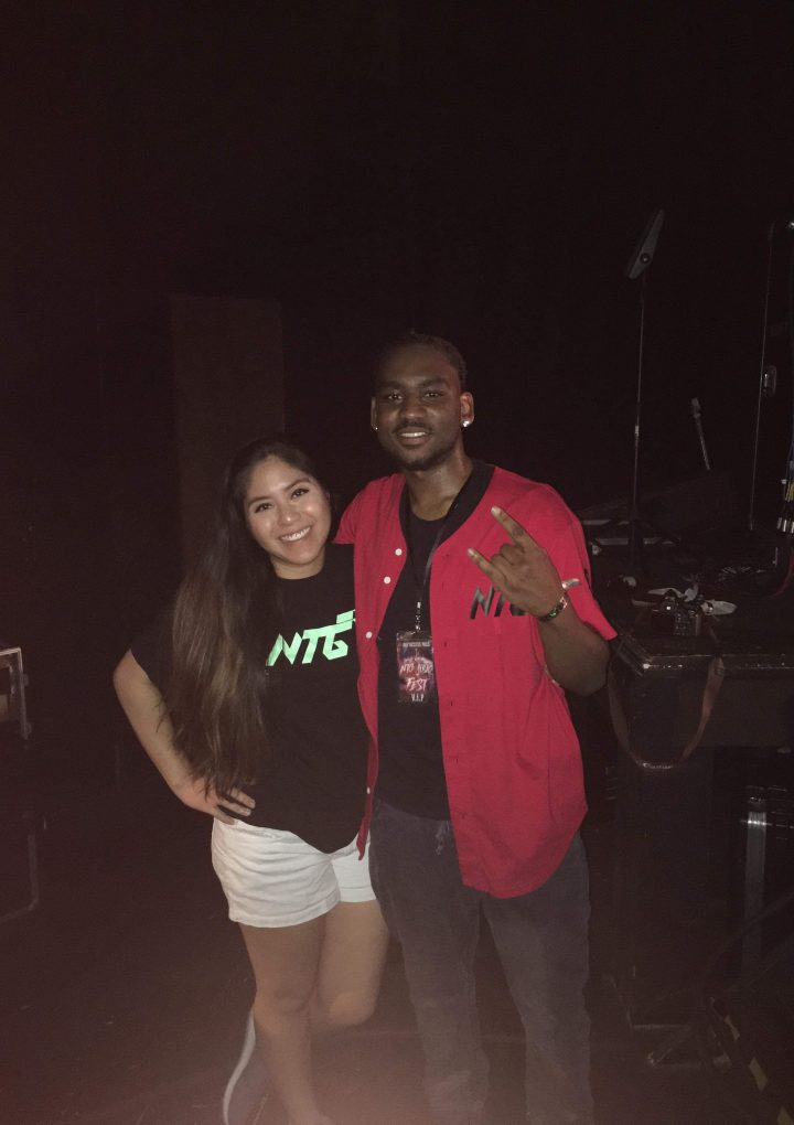 ‘SeeThru’ is the latest single from ‘That Kid Dre’.