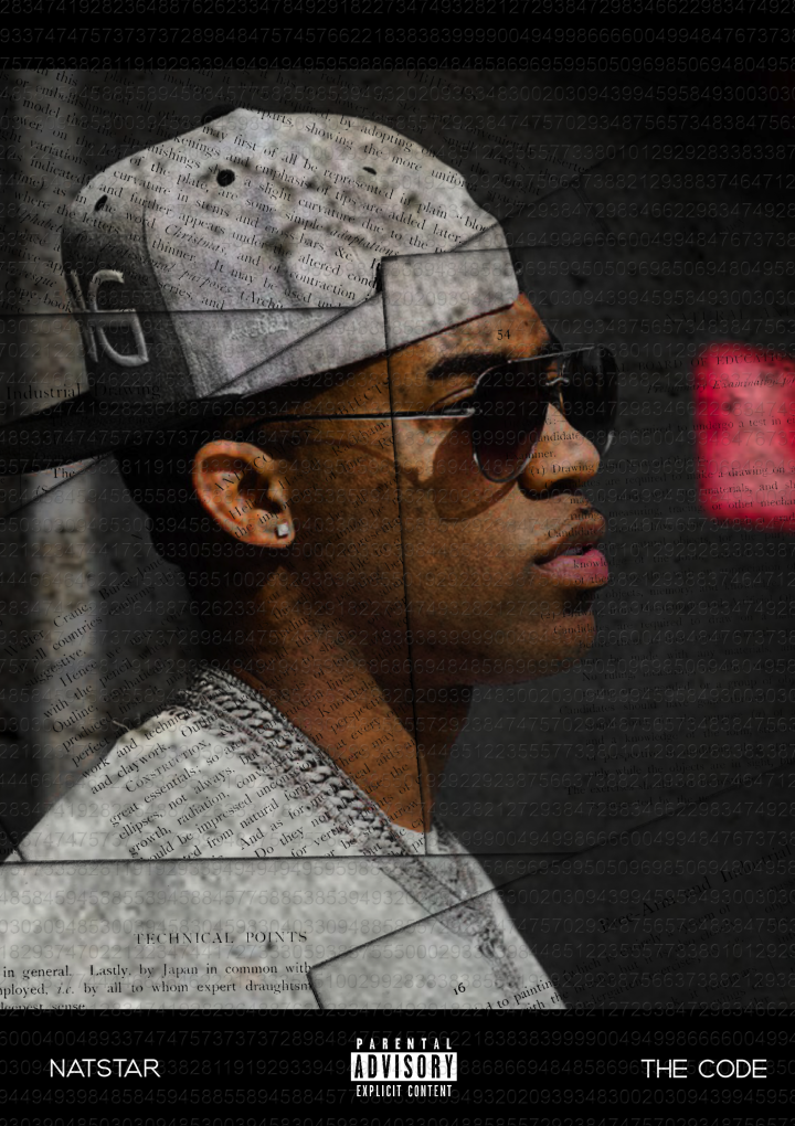 ‘NatStar’ drops ‘The Code’ a mix of Hip-Hop, R&B, & Soul