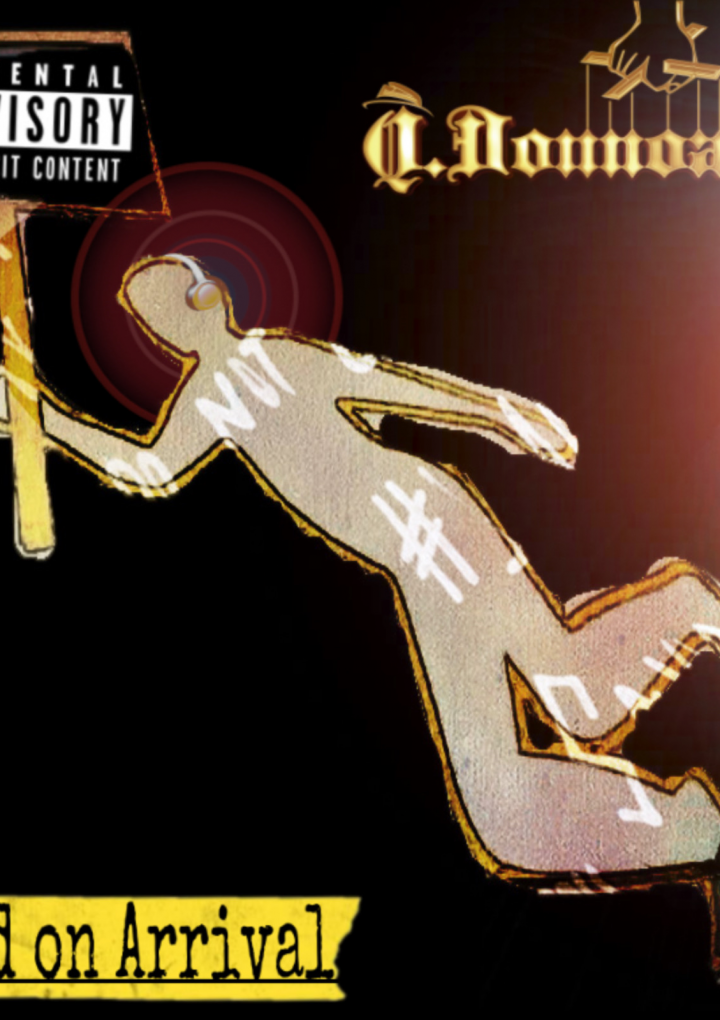 ‘Hold You’ is the brand new single from ‘Q. Donnoah’
