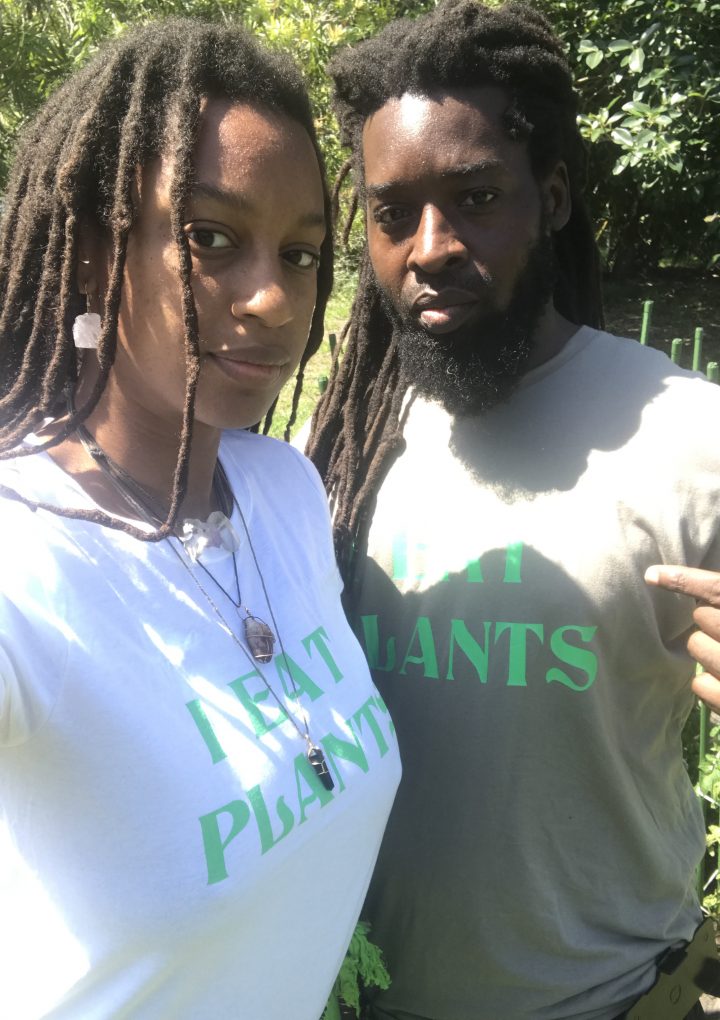 With a sound that stays true to who they are, Bee Ra-Nature and Nature Energy Being (N-E-B) release ‘Ready for the day’