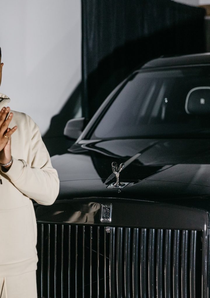 The talented artist  ‘Jupitxr’ not only creates his own beats but writes his own lyrics too on new track ‘Pure’