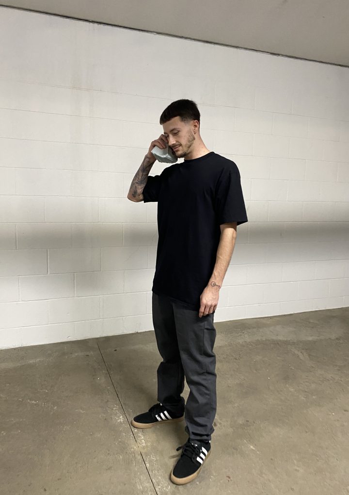 Droppin HOT Hip-Hop material, check out ‘J.Solo’ and his new release ‘Run it Back’