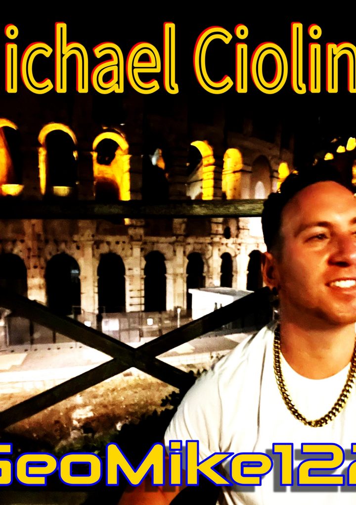 GEOMIKE122 releases new project ‘MICHAEL CIOLINO’