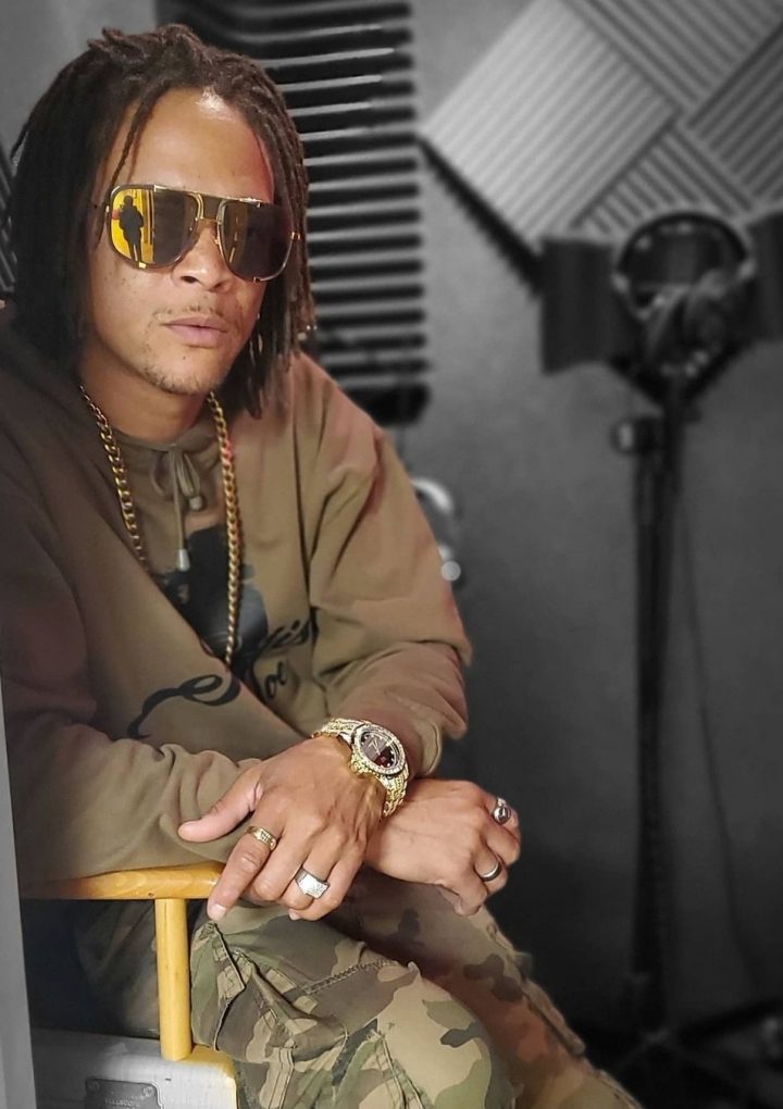‘Amen’ is the new single from American rapper and singer ‘Theotis Joe’