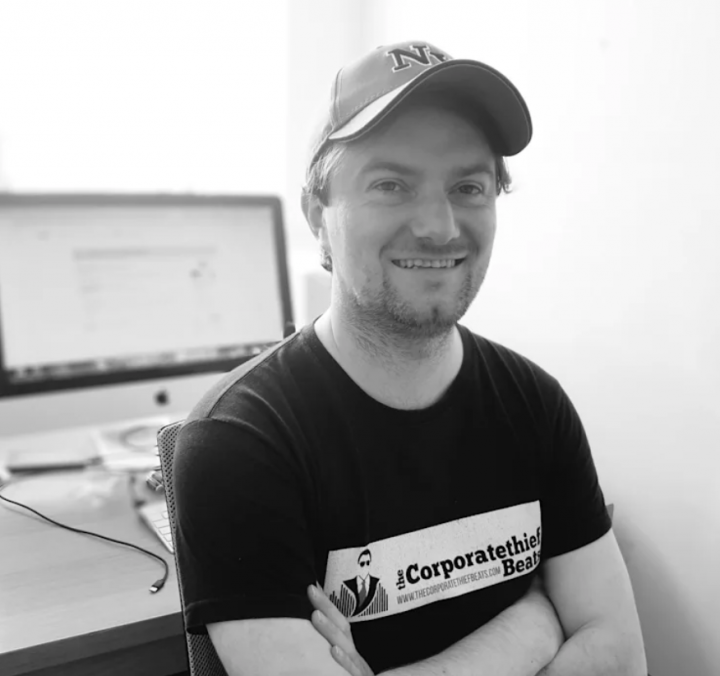 The Corporatethief Beats (Daniel Hartnett) has been in this game long enough to know how it works with new track ‘I’m Good’