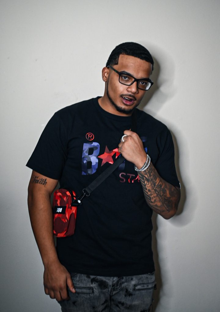 After achieving 35,000 streams combined on streaming platforms, ‘CaS Stylo’ drops his ‘Friends Remix’