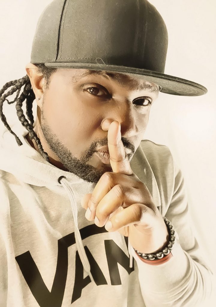 “Shut Up!”, by Kansas-based artist, KRUSH, featuring Howie Tizzle is out now