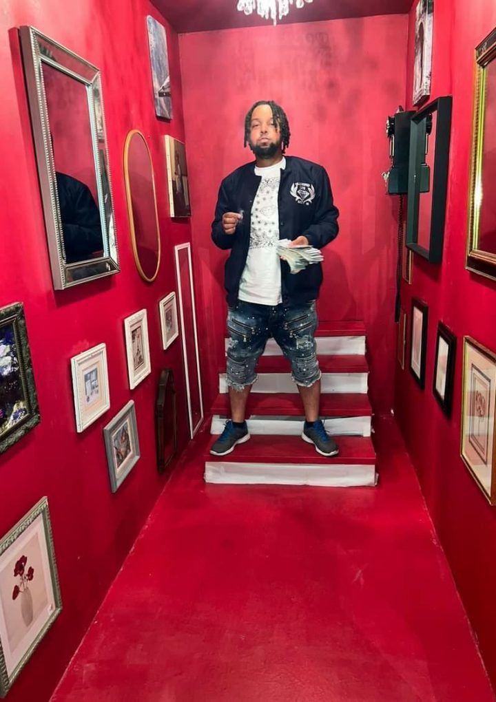 Set to release music videos as well as his own clothing line, Rapper ‘J-Giv’ is back with new single ‘Vibe’.