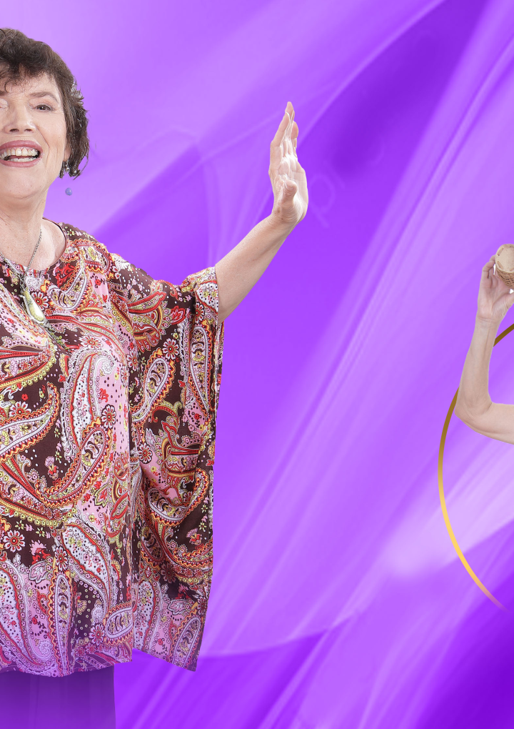 Corina Bartra Honors Her Roots While Looking Forward on Colibrí: Bridging 2 Worlds