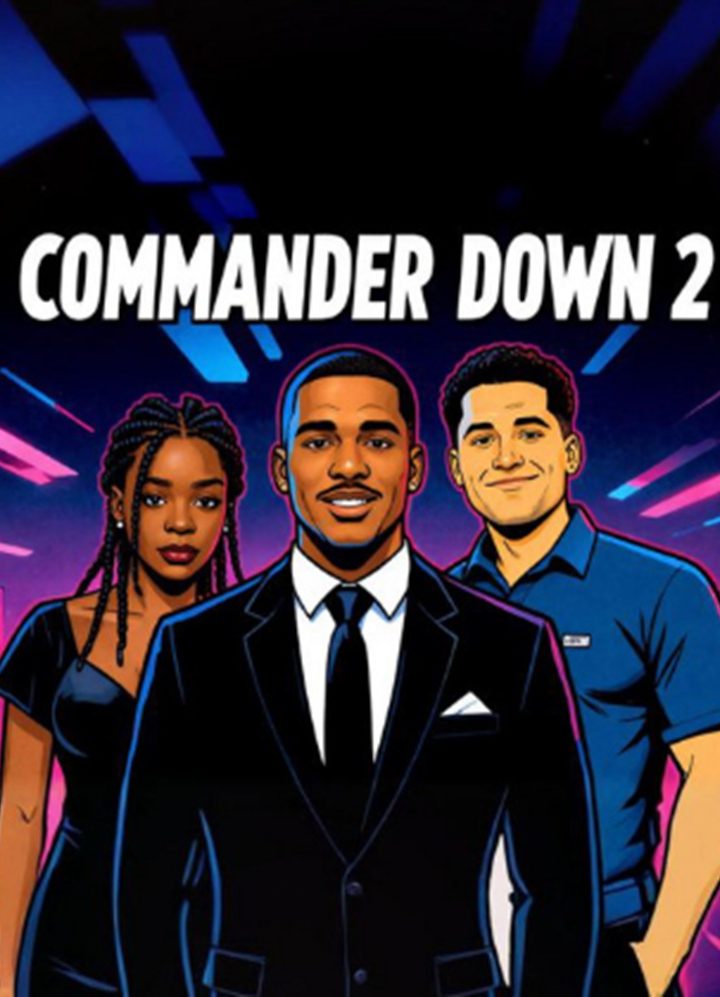 Must Hear Album: Nexx’s ‘Commander Down 2’ Blends Melody, Reflection and Modern Hip Hop