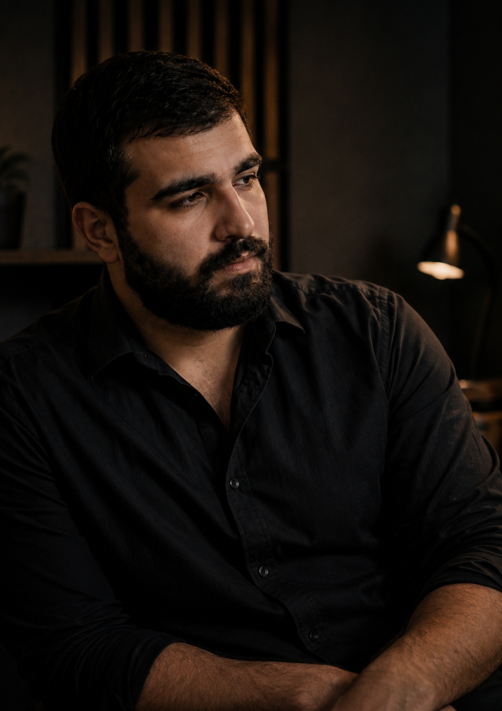 ‘Limerence’ Showcases Serag Baddar’s Original Approach to Accessible, Progressive Music